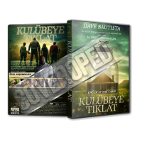 Kulübeye Tıklat - Knock at the Cabin - 2023 Türkçe Dvd Cover Tasarımı